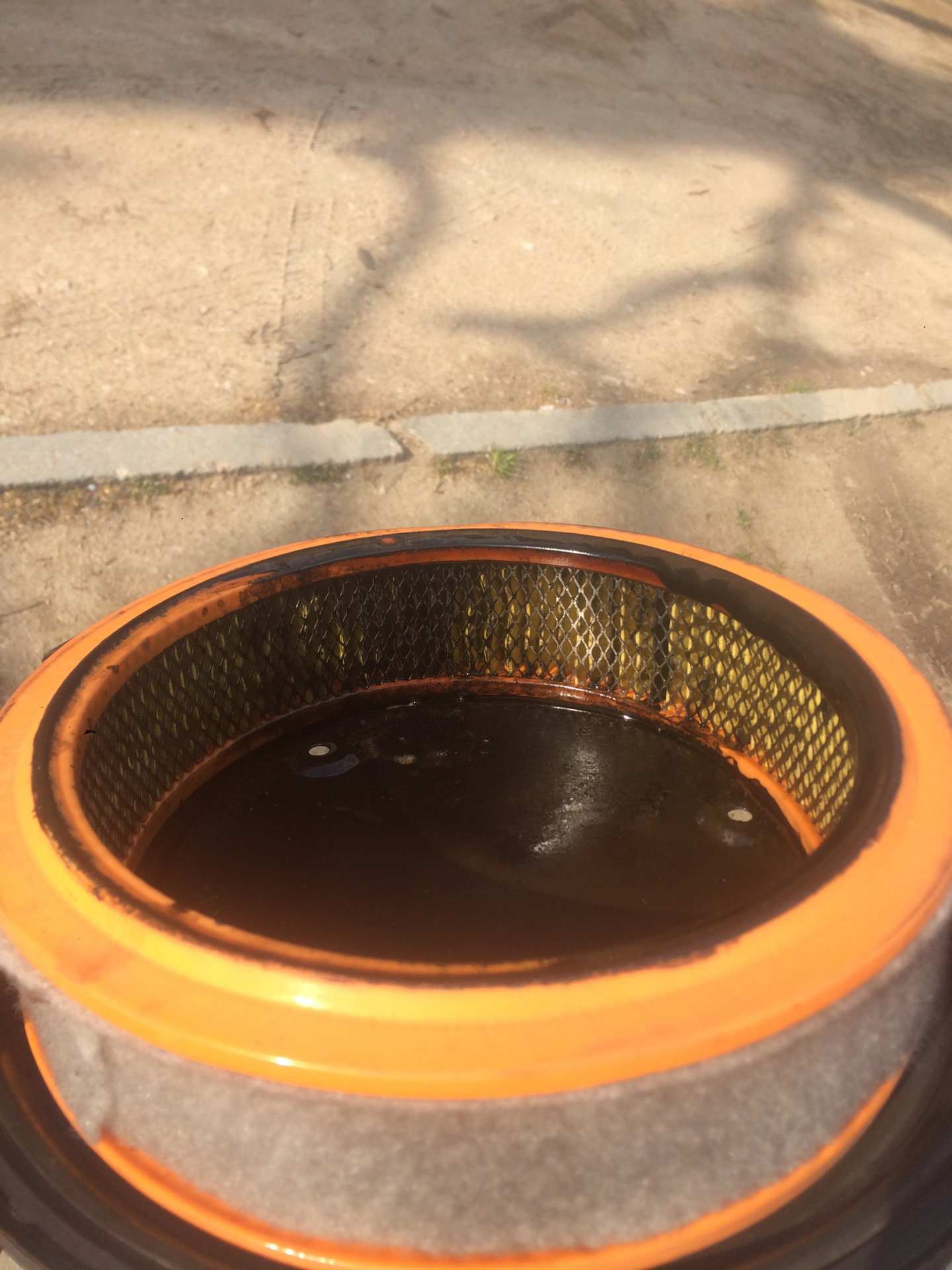 Давит масло из сапуна — ЗАЗ 1102, 1,1 л, 1991 года | поломка | DRIVE2