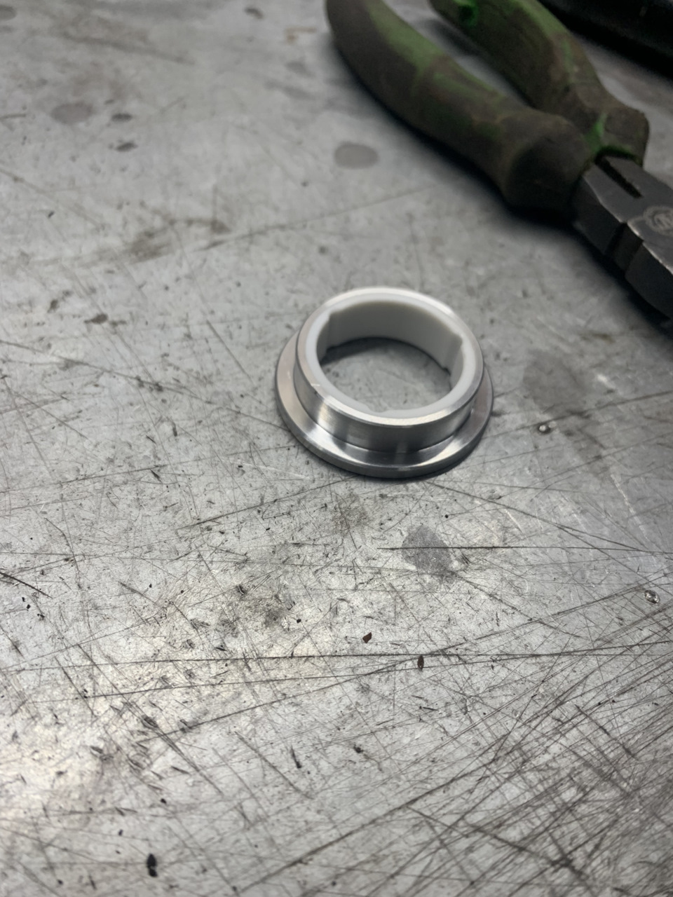 Замена втулки на рулевой рейке😎 — DRIVE2