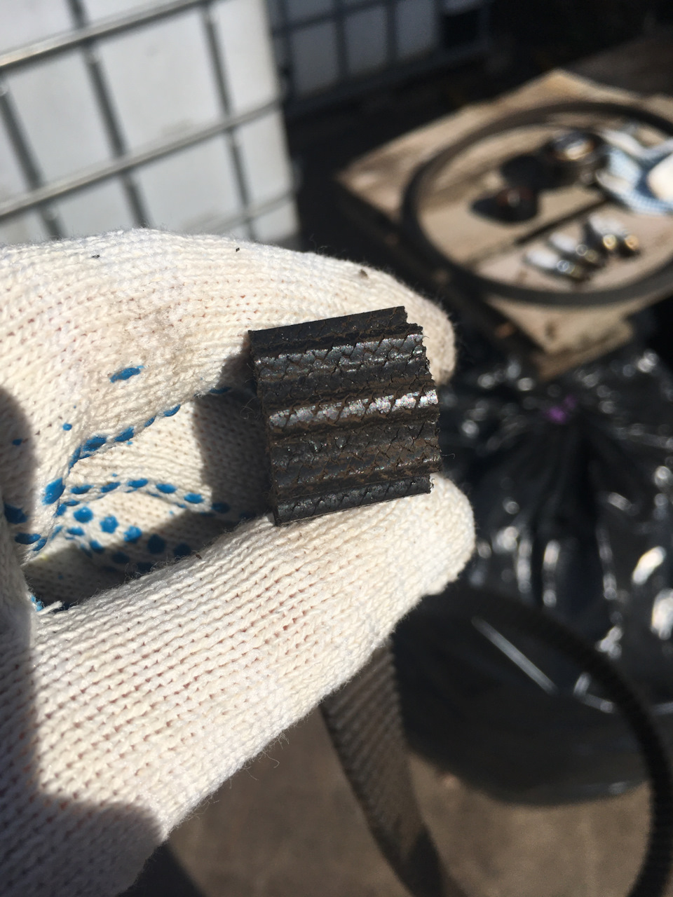 Фото в бортжурнале Skoda Octavia A7 Mk3