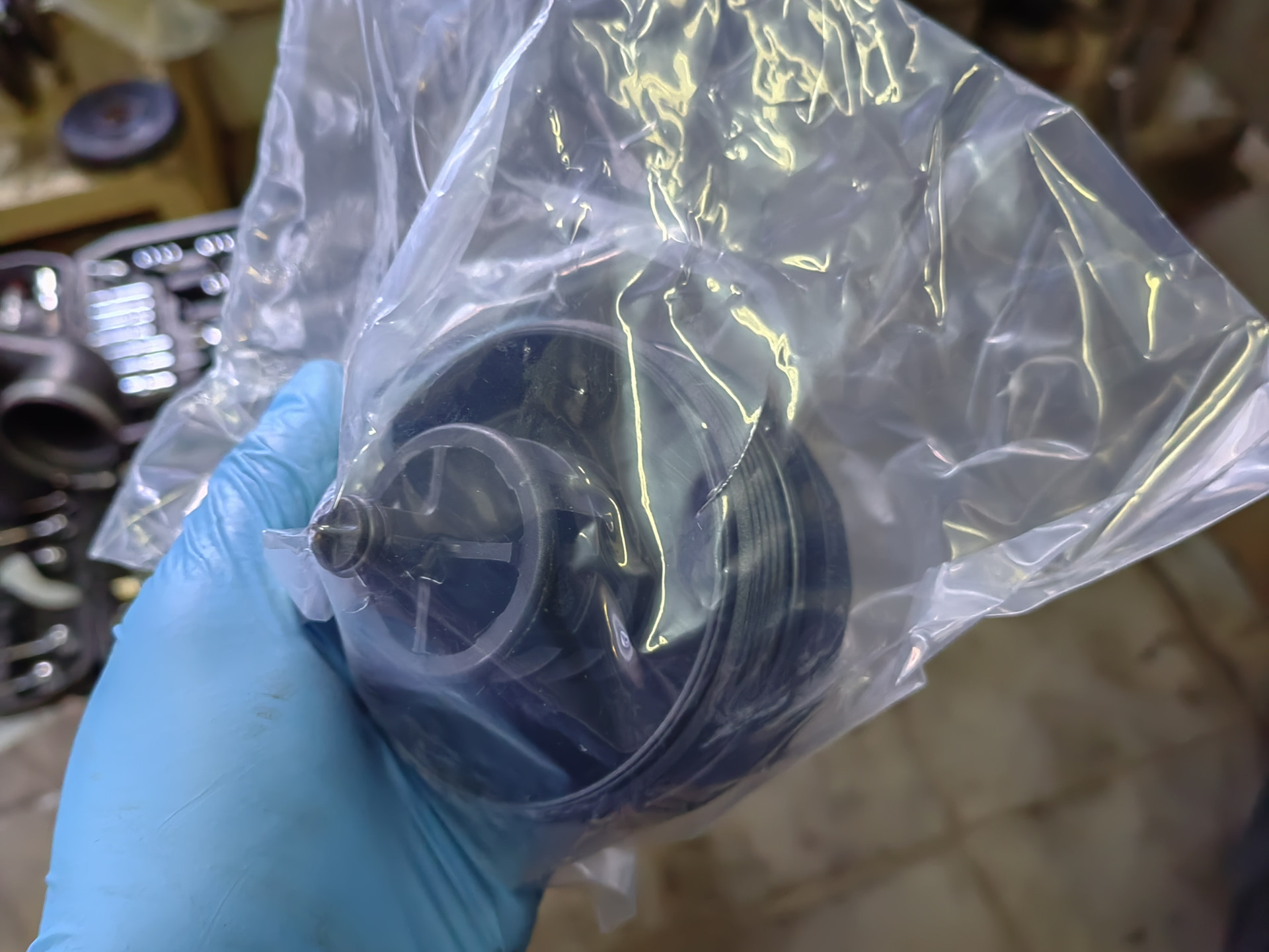 Техническое обслуживание бмв х3 №…хз уже какое — BMW X3 (E83), 2,5 л ...