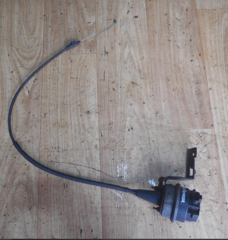 разборка в Электростали, правда 3 поколения — Plymouth Voyager II, 2,5 ...