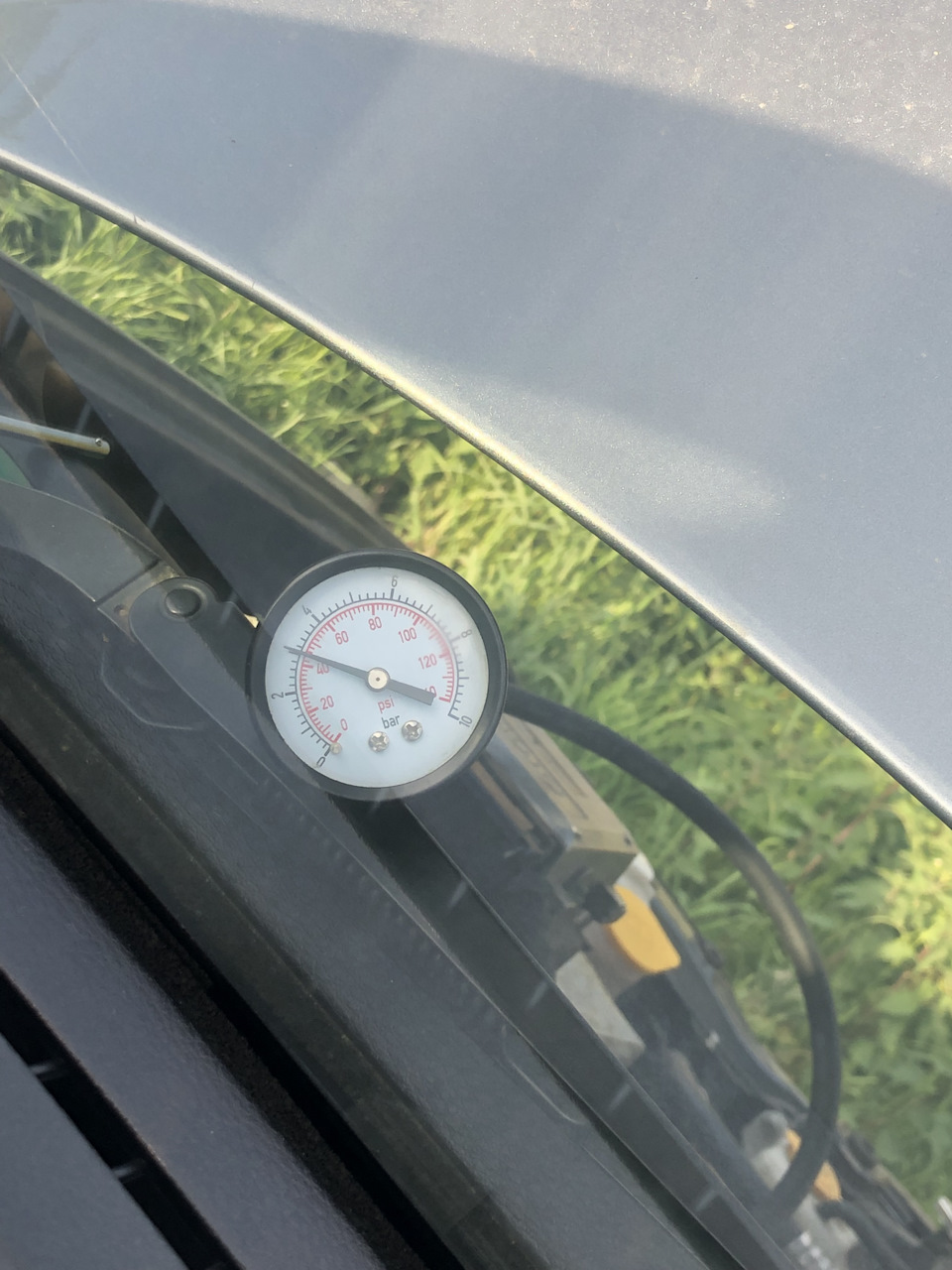 Фото в бортжурнале Subaru Outback (BP)