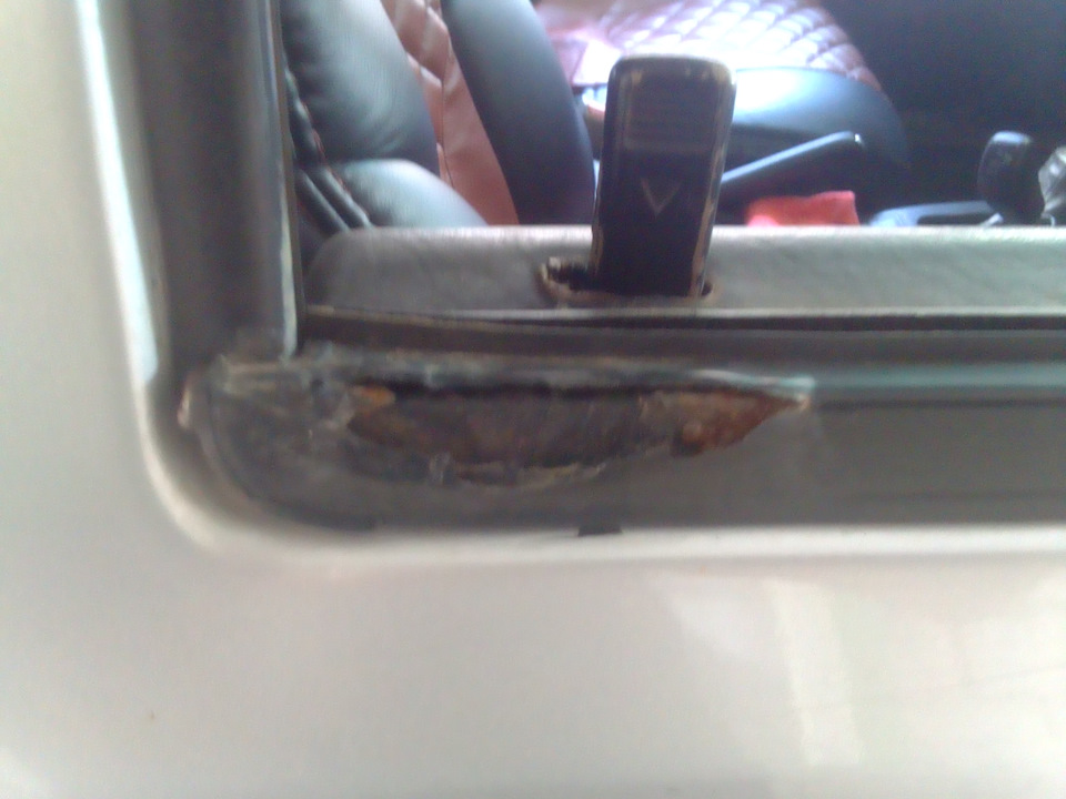 Можно ли восстановить? — Derways Shuttle, 2,4 л, 2006 года | запчасти ...