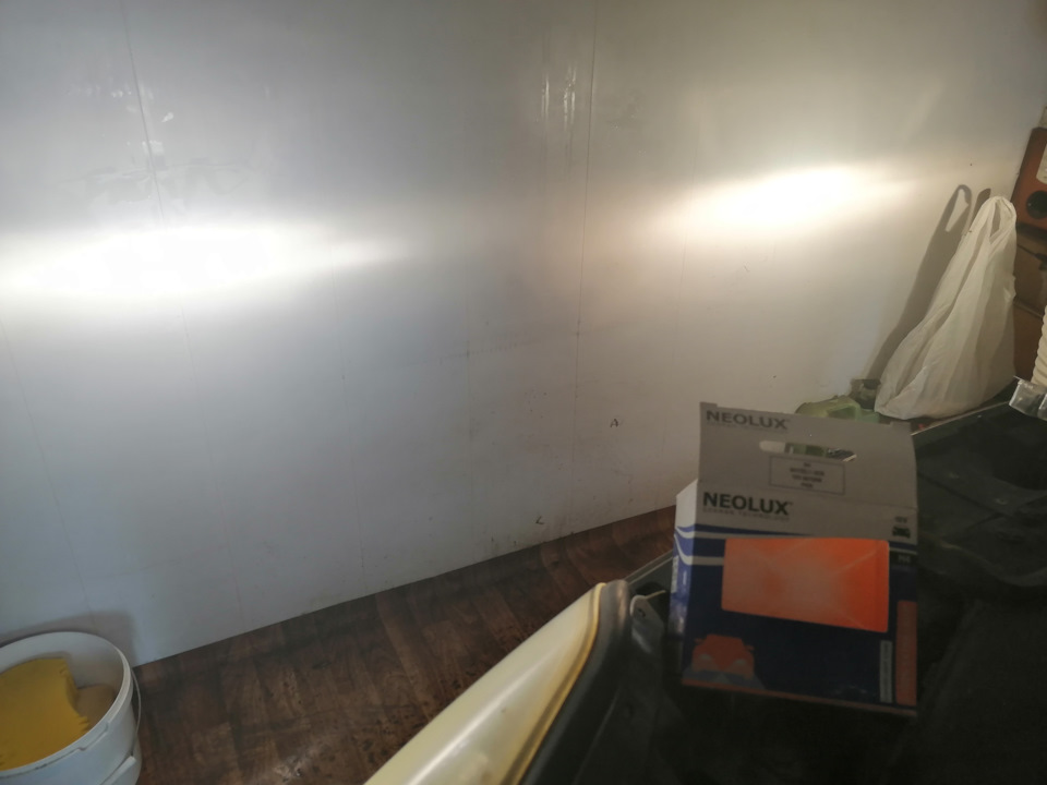 Неолюкс — Nissan X-Trail II (t31)