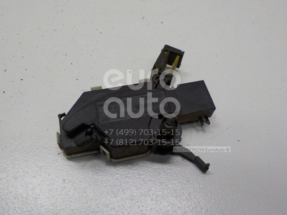 8200666173 Концевой выключатель педали сцепл (плас) RENAULT | Запчасти ...