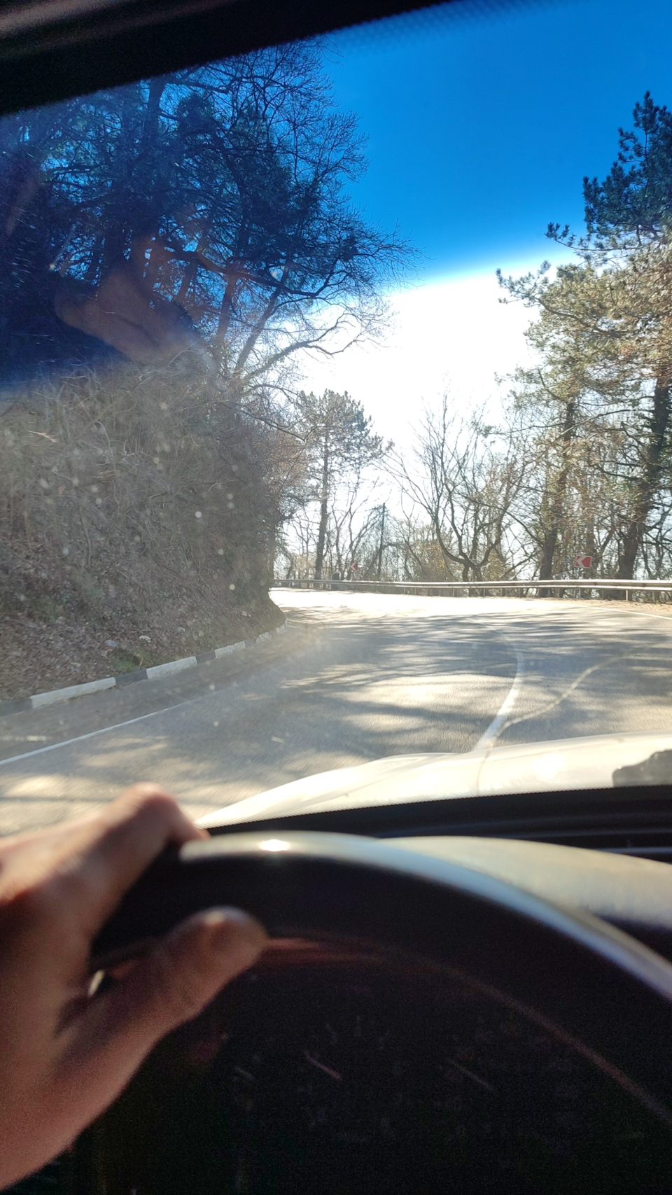 Скрип тормозов… — ГАЗ 31105, 2,3 л, 2005 года | наблюдение | DRIVE2