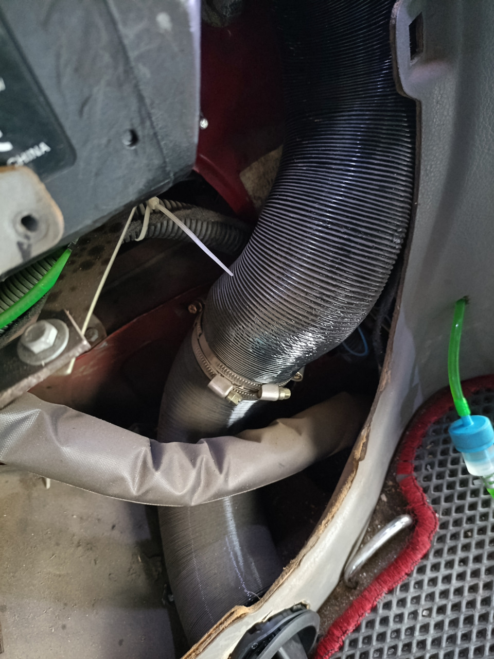 Фото в бортжурнале Volkswagen Sharan  (1G)