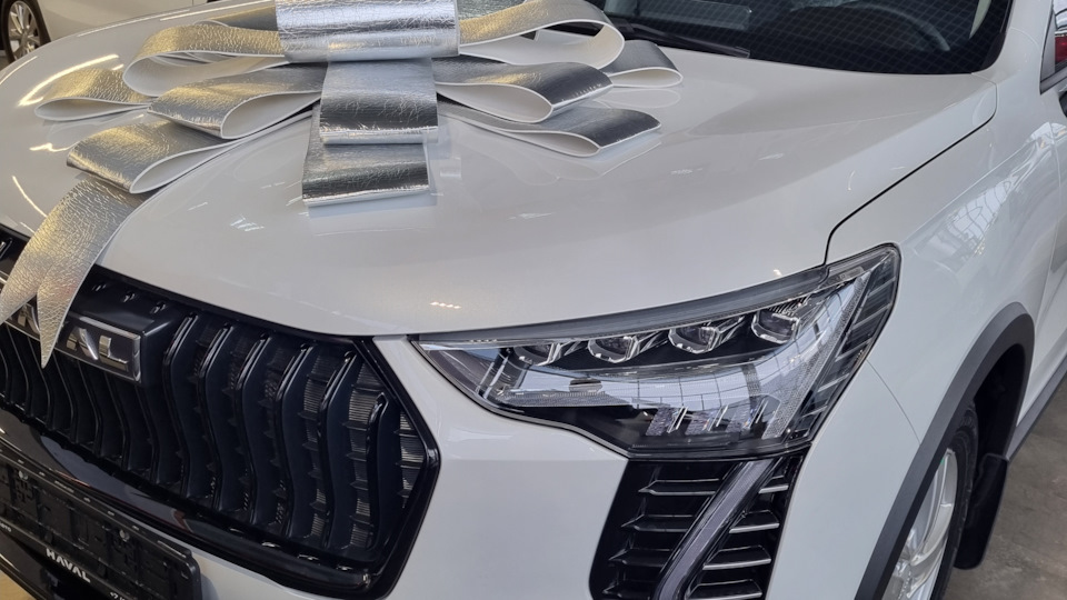 Haval Jolion Жульён