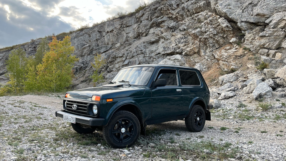 Лада Нива 4х4 Купить Ростовской Области