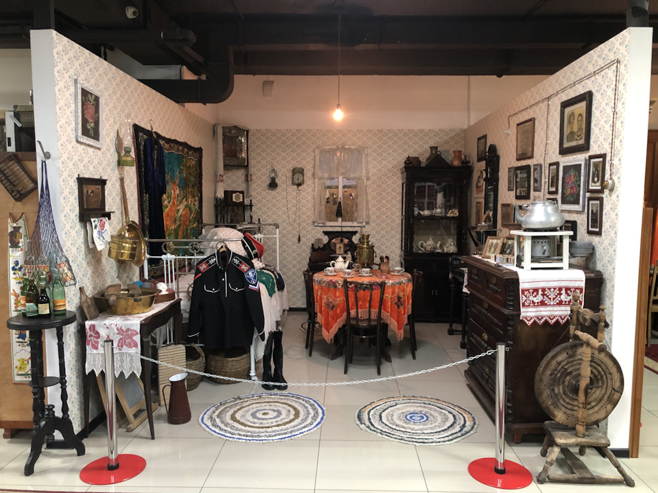 Отпуск 2023. Каменск-Шахтинский. Часть 1. Отель-музей СССР. — Suzuki ...