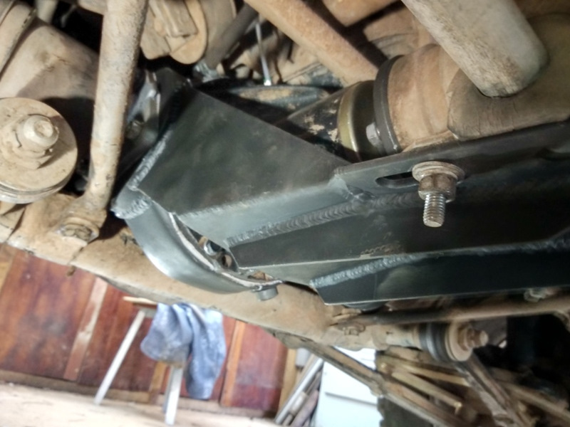 Принудительные блокировки, СРПМ. — Chevrolet Niva GLX, 1,7 л, 2015 года ...