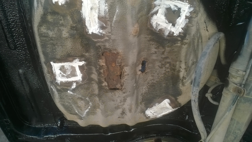 Устранение мелких неисправностей. — Toyota Harrier (1G), 2,2 л, 1998 ...