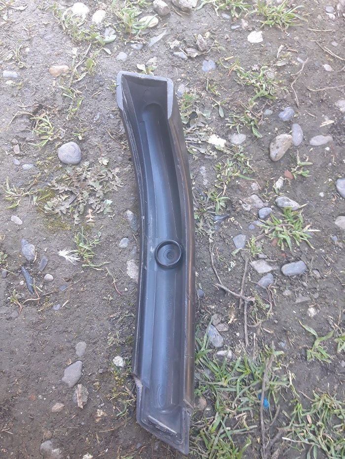 Как разобрать дверь волги рестайлинг. — ГАЗ 31105, 2,3 л, 2007 года ...