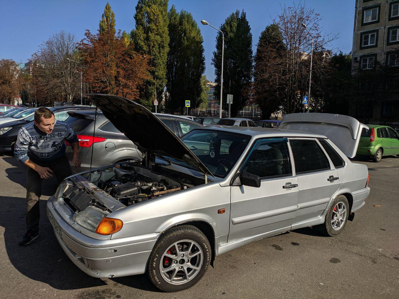 Сказ о том КАК Я ПОБЕДИЛ ПРОПУСКИ ЗАЖИГАНИЯ. — Lada 2115, 1,6 л, 2011 ...
