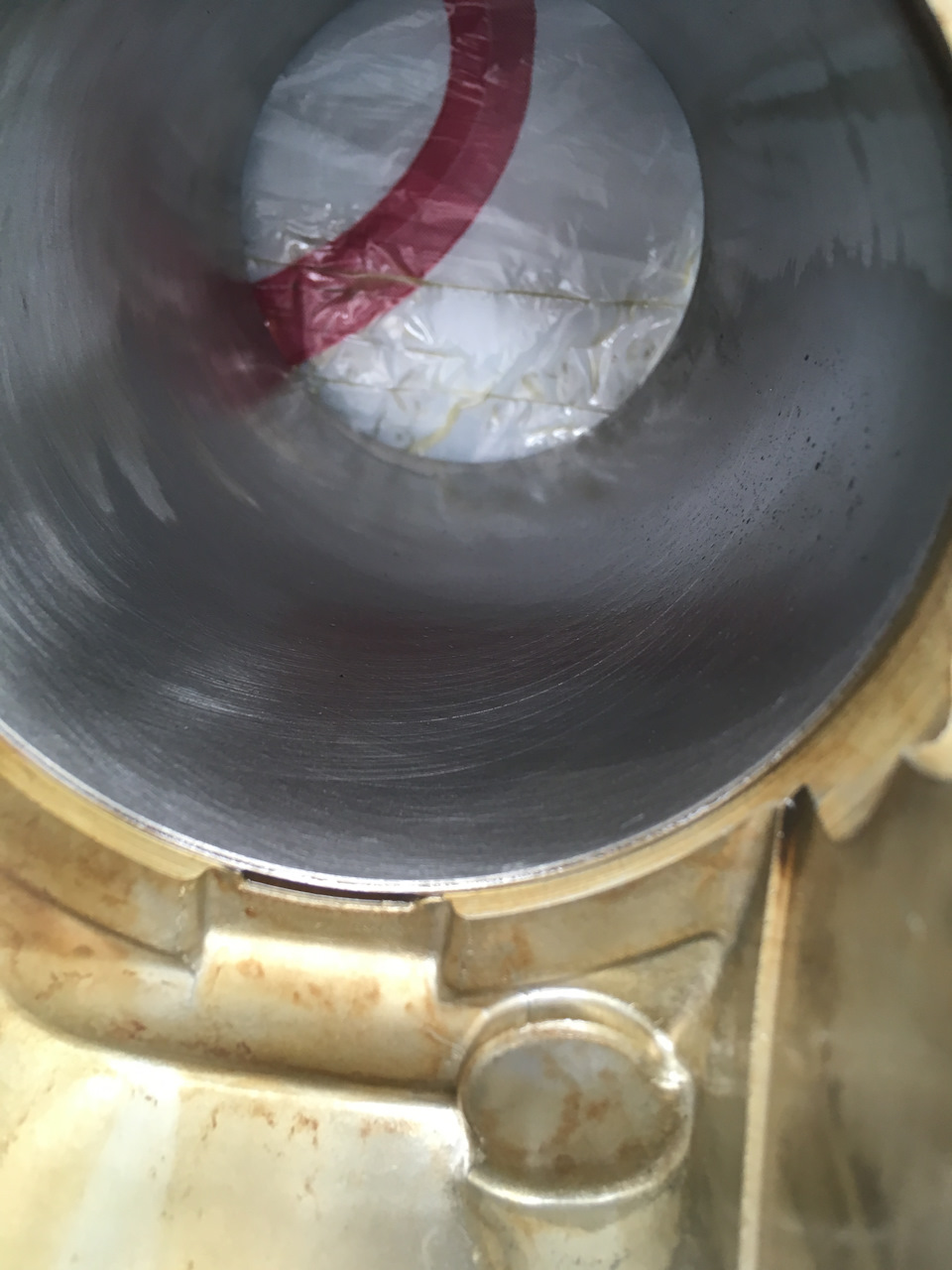 Фото в бортжурнале Hyundai ix35