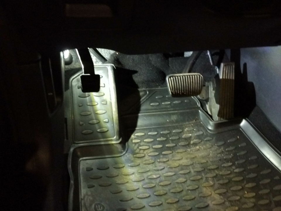 Фото в бортжурнале KIA Sportage (4G)