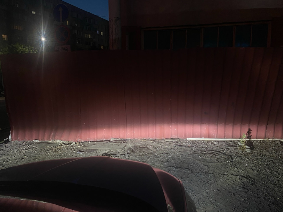 СТГ ровная — Skoda Octavia A7 Mk3