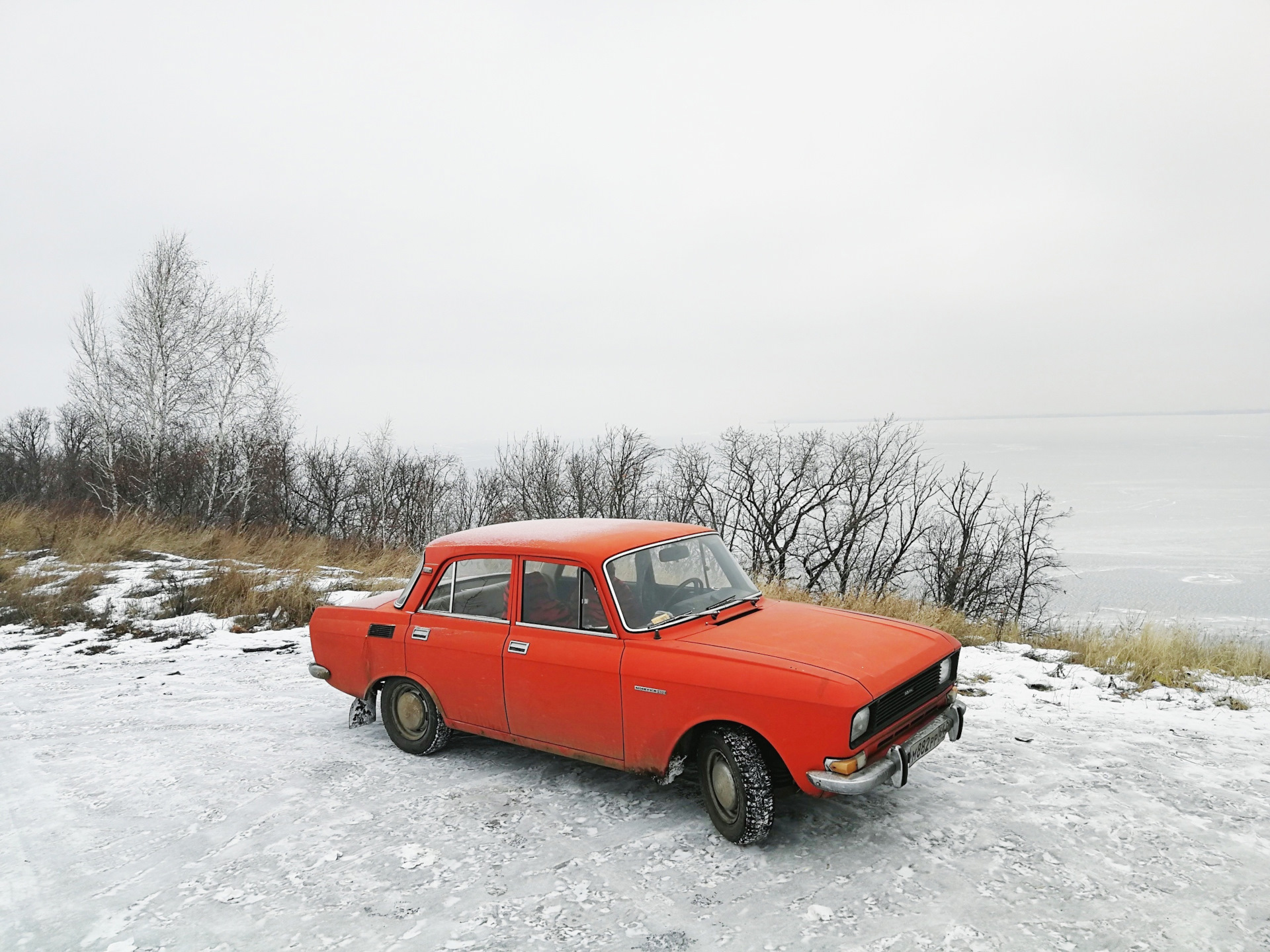 Первая запись — Москвич 2140, 1,5 л, 1976 года | покупка машины | DRIVE2