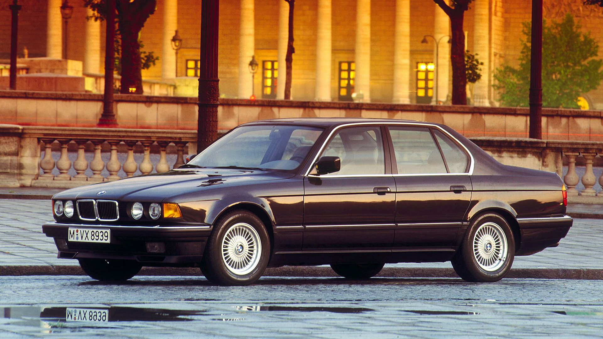 BMW m735