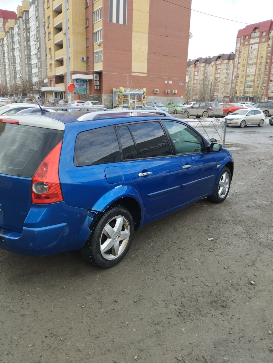 Продал, -радость и печаль — Renault Megane II, 1,5 л, 2009 года | продажа  машины | DRIVE2