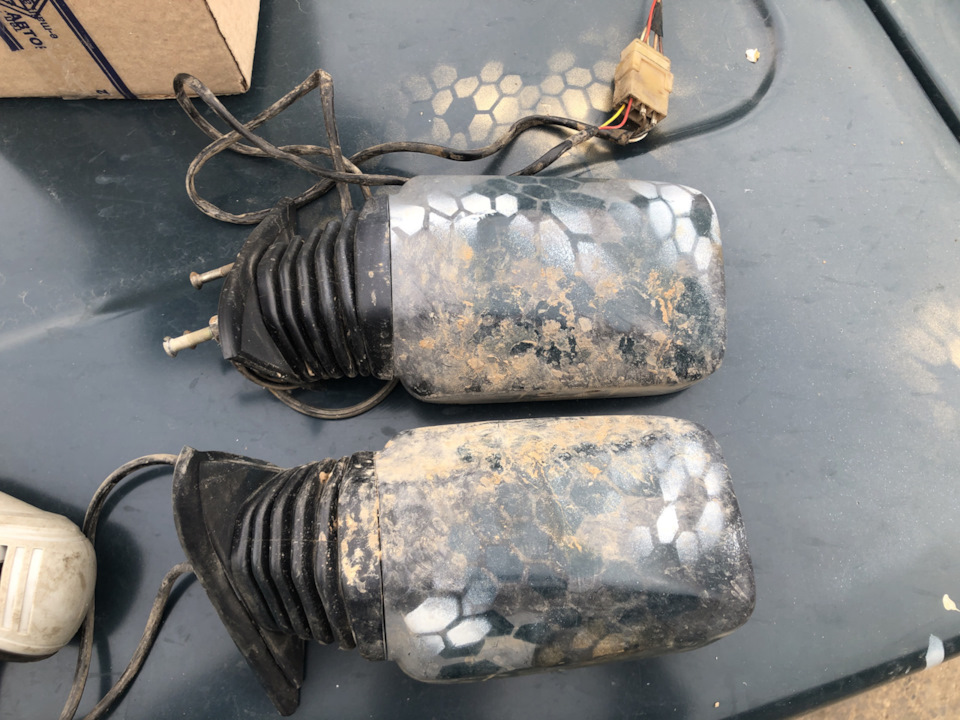 Фото в бортжурнале Москвич Святогор