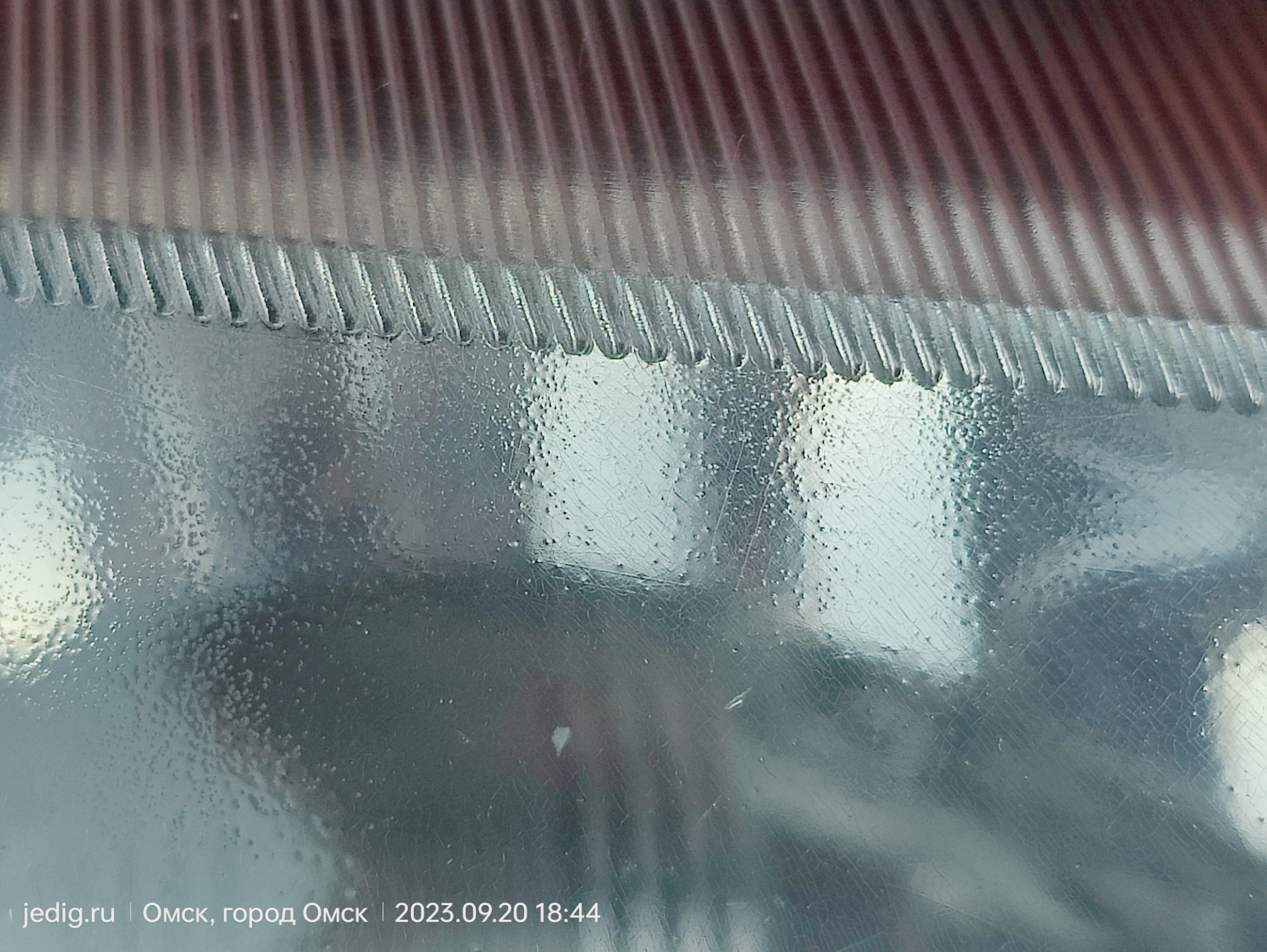 Решил проверить свою удачу с Body Lens Clear. Аэрозольный полимерный ...