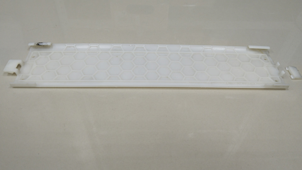 Перегородка — Land Rover Range Rover (3G)