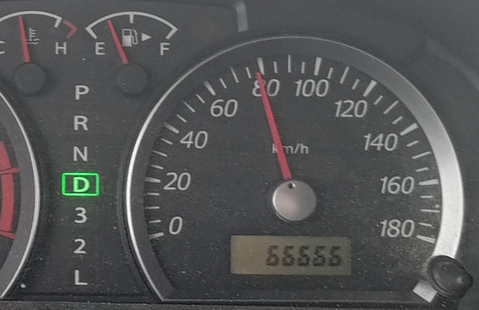 Нежданно-негаданно — Suzuki Jimny, 1,5 л, 2014 года | наблюдение | DRIVE2