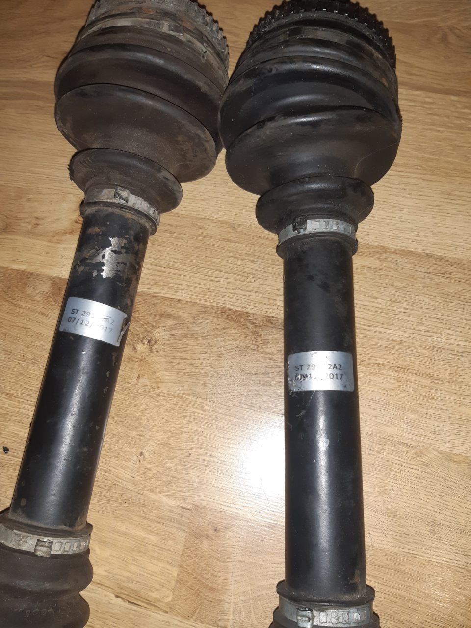 Фото в бортжурнале Peugeot 607