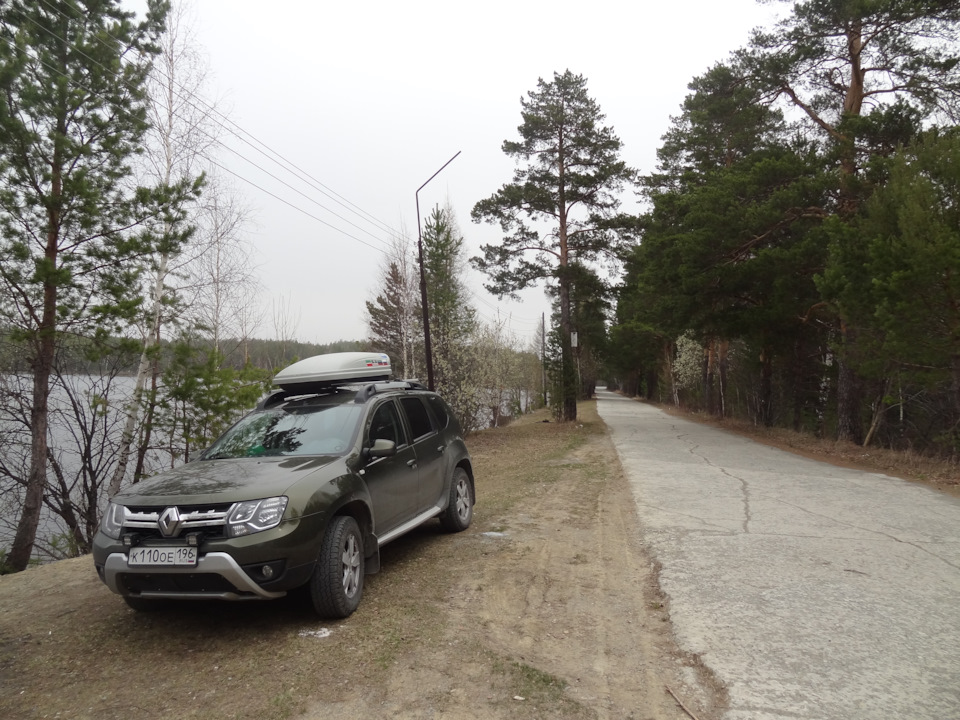 Фото в бортжурнале Renault Duster (1G)