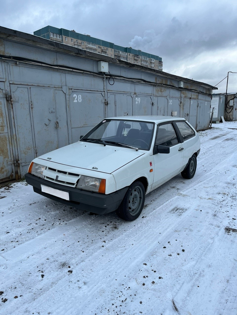 Поиск и покупка трек тула — Lada 2108, 1,6 л, 1989 года | покупка машины |  DRIVE2