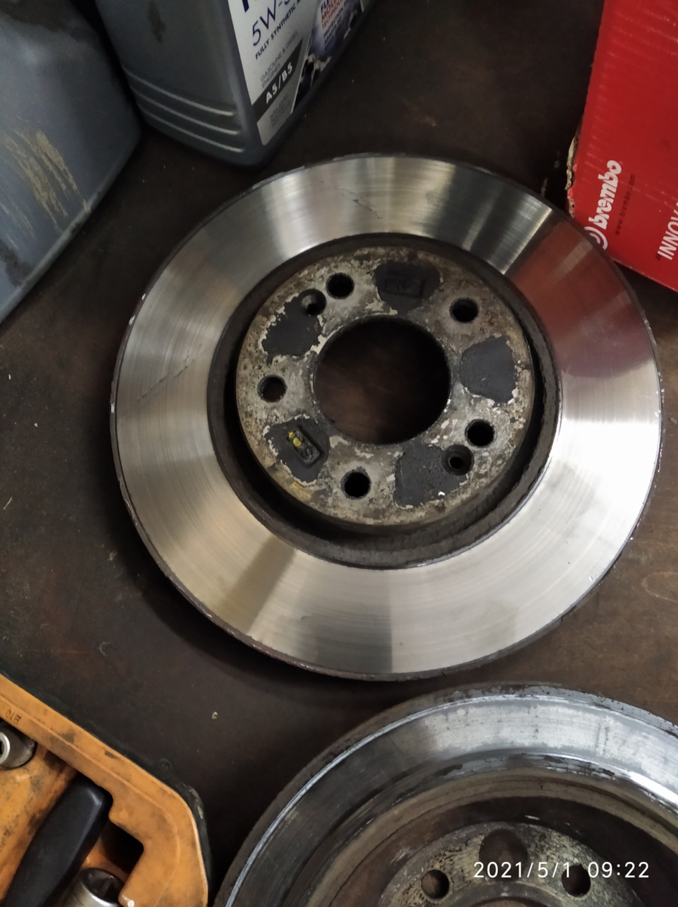 Фото в бортжурнале KIA Sportage (3G)