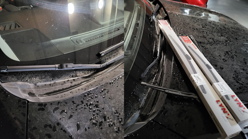 12. Заменил дворники вкруг — Subaru Forester (SJ), 2 л, 2014 года ...