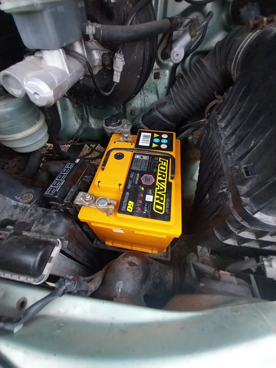 Новый — Toyota Previa (1G)