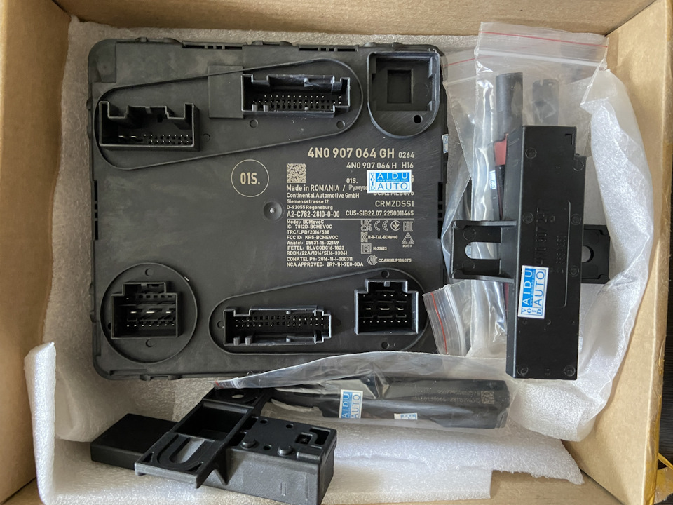 kessy — Audi Q5 (2G), 3 л, 2020 года | тюнинг | DRIVE2