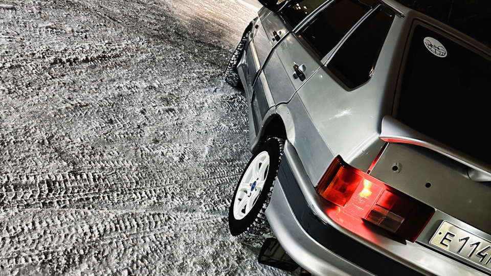 Устранил подсос воздуха(или просто заменил вакуумник) — Lada 2114, 1,5 ...