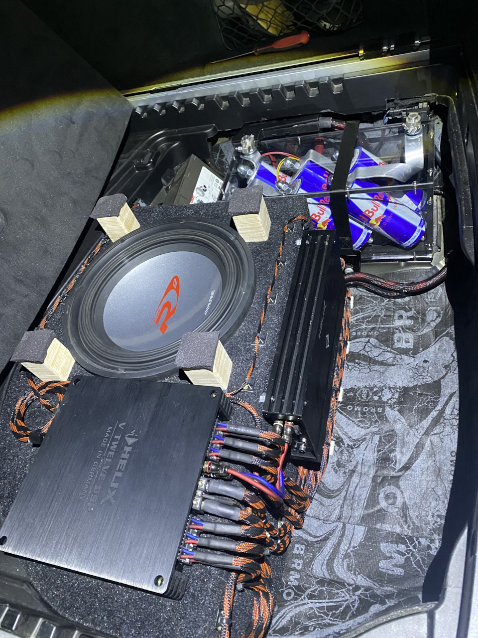 Фото в бортжурнале Audi Allroad (C6)