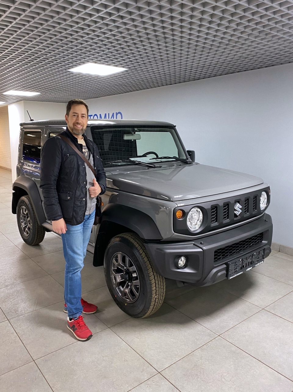 Развод на деньги при покупке машины — Suzuki Jimny (2018), 1,5 л, 2021 года  | покупка машины | DRIVE2