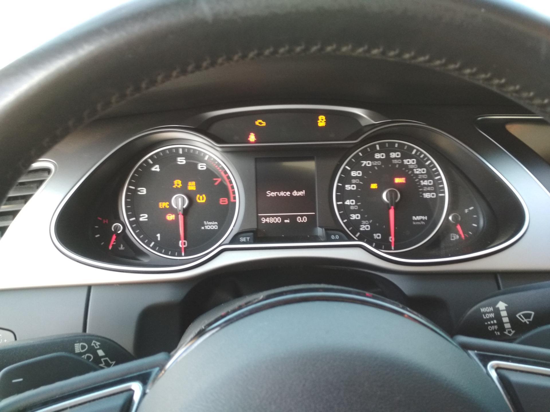 Run and drive