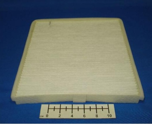 Замена салонного фильтра :: TSN 9.7.19 — никому такой не советую ...