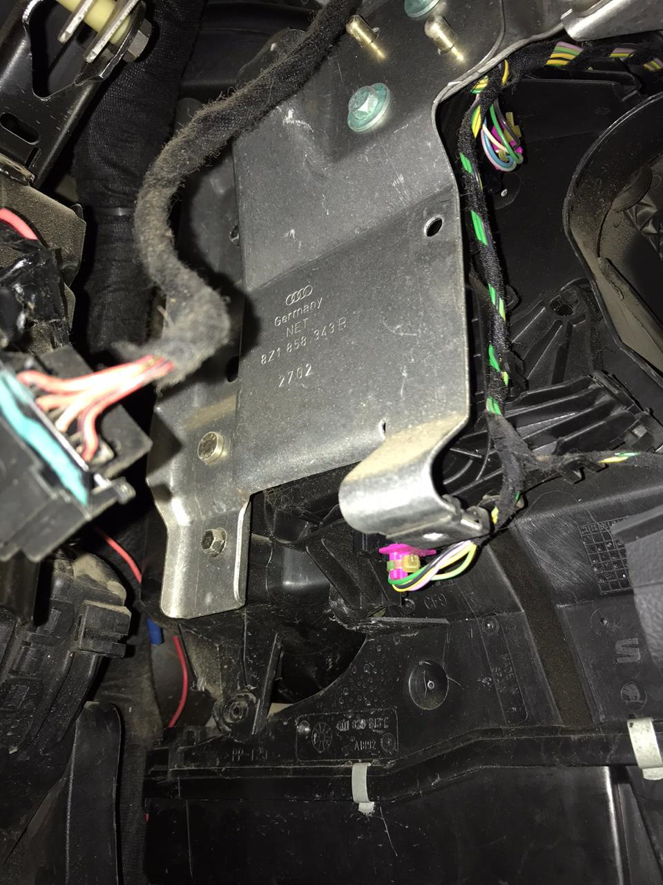 Фото в бортжурнале Audi A2. Запчасти на фото: 871658