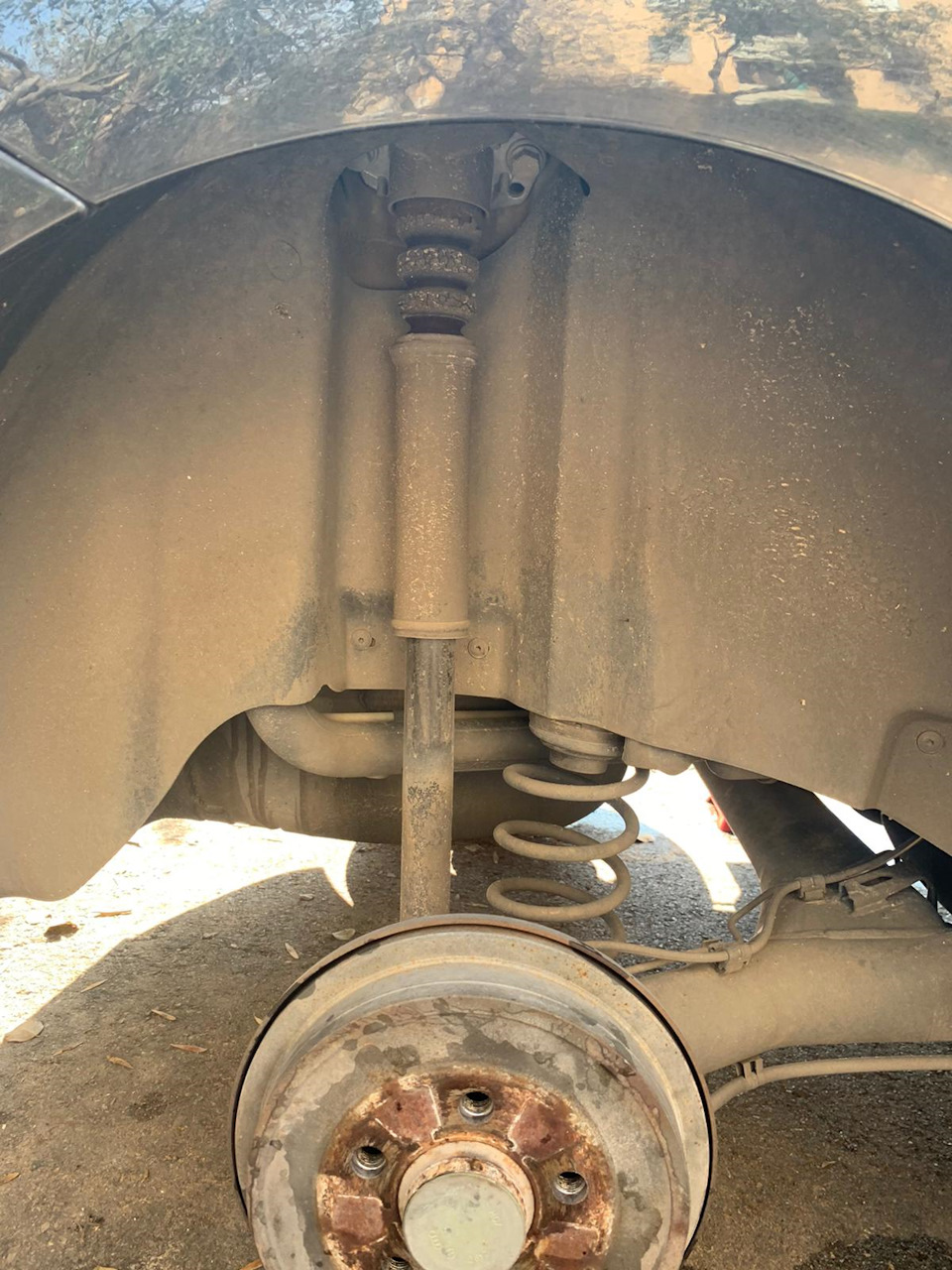 Шумоизоляция арок колес на Kia Ceed 2018 — Autodop.pro на DRIVE2