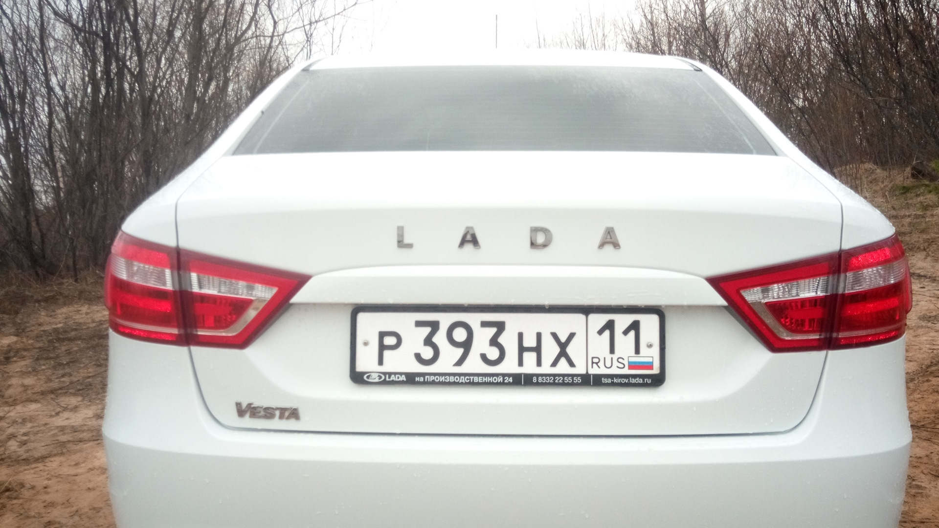 Lada Vesta 1.6 бензиновый 2019 | Снежинка на DRIVE2