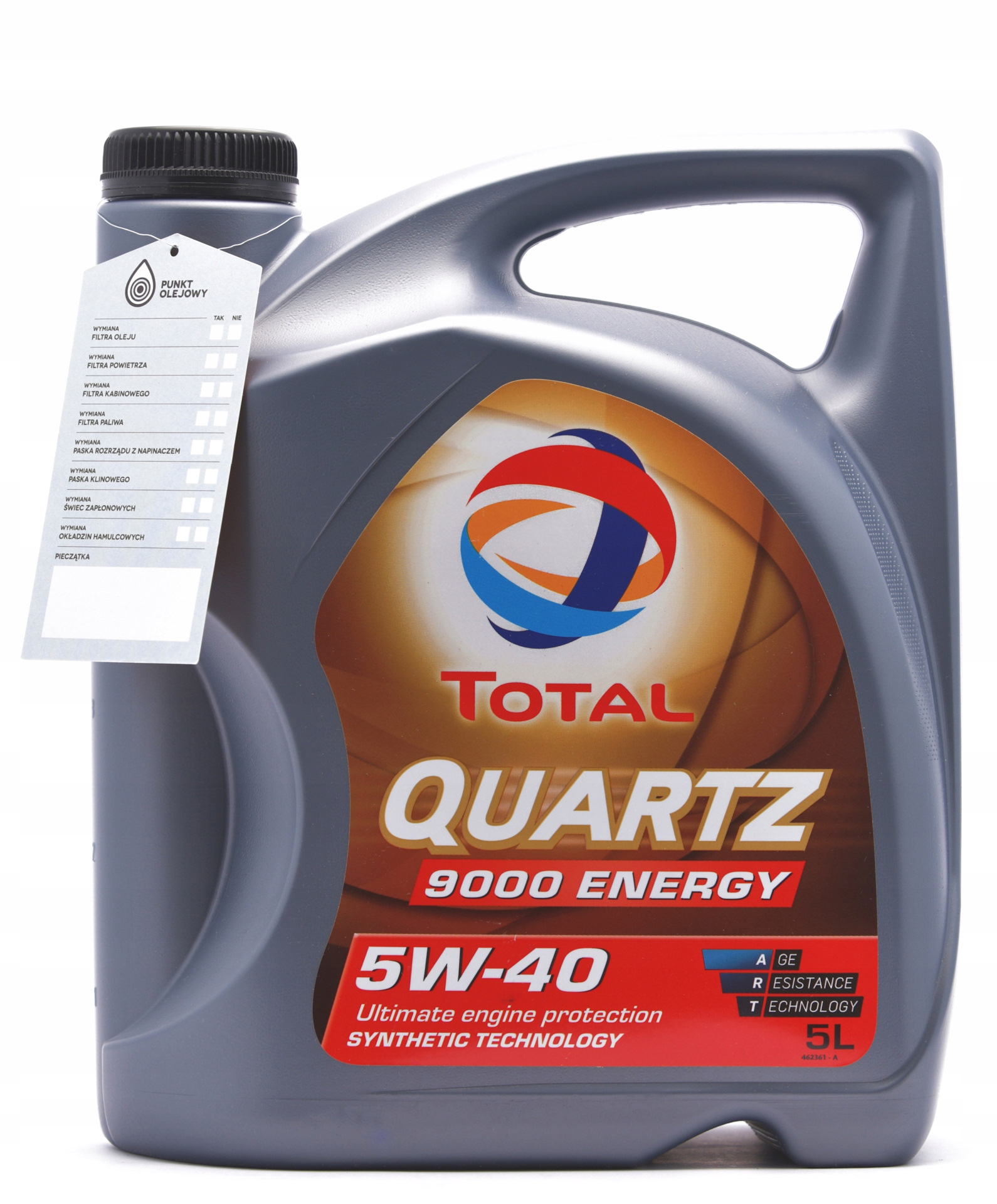 Total quartz 5w40 отзывы