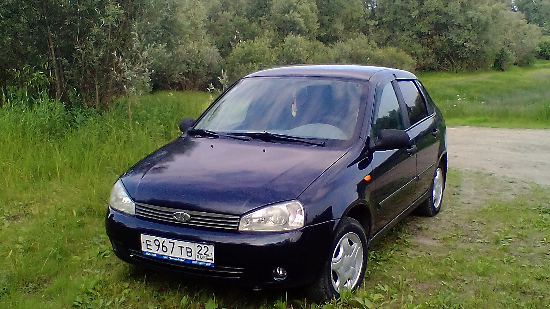 Калина 1 2007