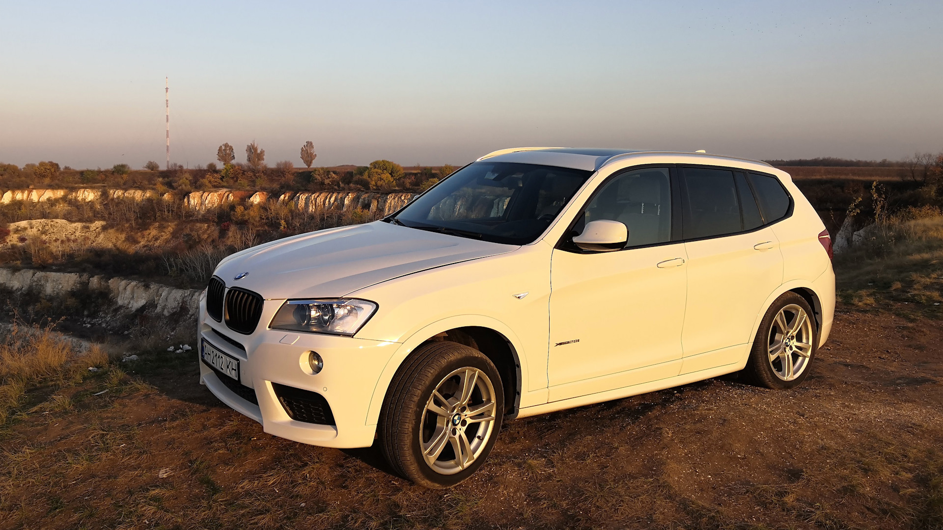 BMW X3 (F25) 2.0 бензиновый 2014 | 2112 на DRIVE2