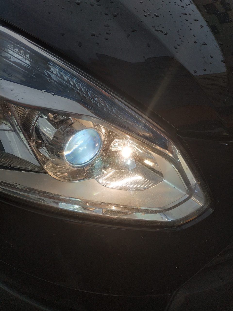 HYUNDAI HD 78 Ремонт днища кабины — DRIVE2