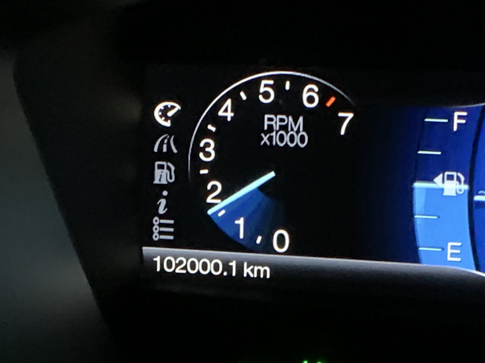 Просто ТО — Ford Fusion (2G), 2 л, 2014 года | плановое ТО | DRIVE2