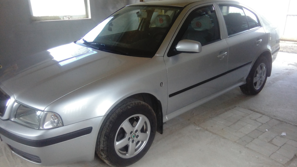 Повышенный расход топлива — Skoda Octavia A4 Mk1, 1,6 л, 2008 года ...