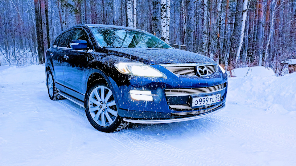 Mazda CX-9 Sport 3.7